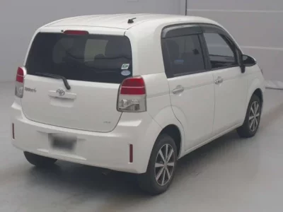 Toyota SPADE