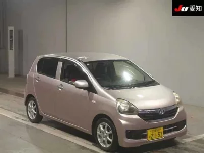Daihatsu MIRA E S