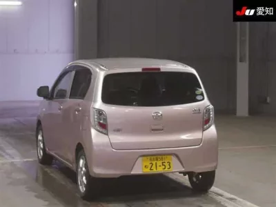 Daihatsu MIRA E S