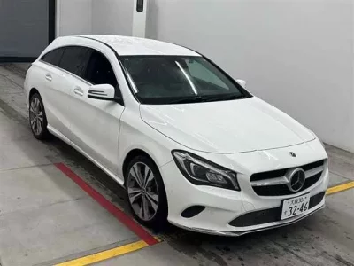 Mercedes-Benz CLA CLASS