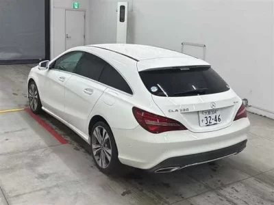 Mercedes-Benz CLA CLASS