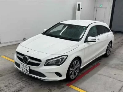 Mercedes-Benz CLA CLASS