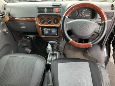 Honda VAMOS