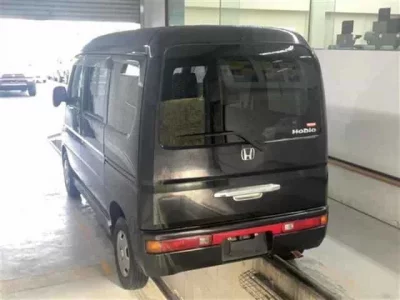 Honda VAMOS