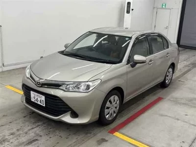 Toyota COROLLA AXIO