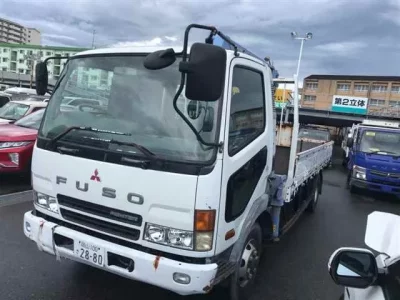 Mitsubishi FUSO FIGHTER