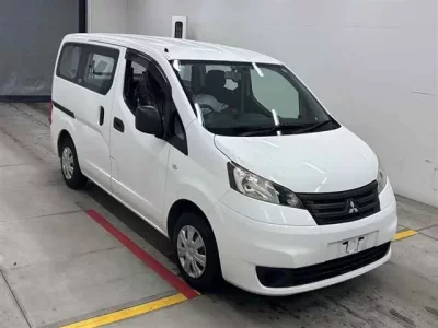 Mitsubishi DELICA