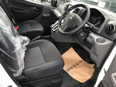 Mitsubishi DELICA