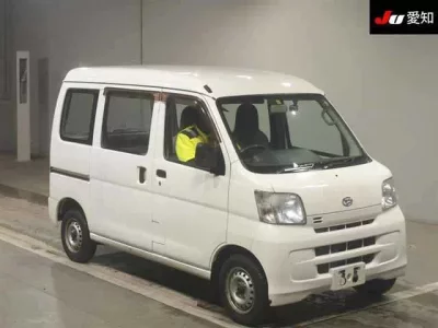Daihatsu HIJET VAN