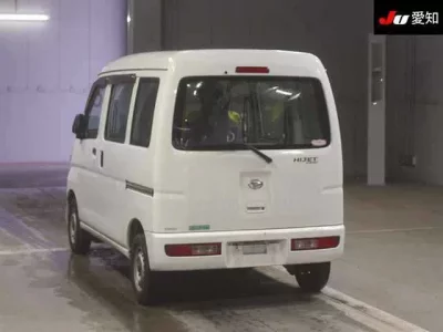 Daihatsu HIJET VAN