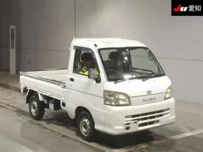 Daihatsu HIJET TRUCK