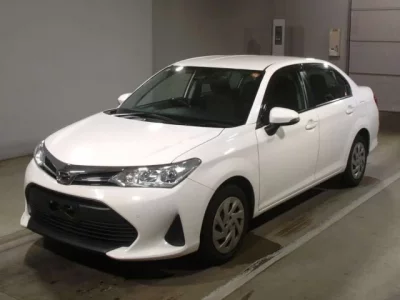 Toyota COROLLA AXIO