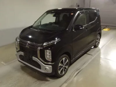 Mitsubishi EK X