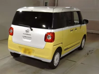 Daihatsu MOVE CANBUS