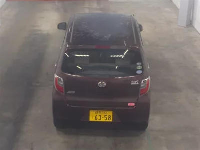 Daihatsu MIRA E S