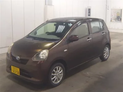 Daihatsu MIRA E S