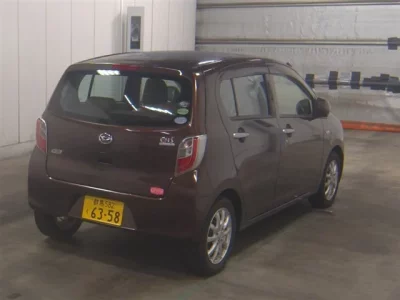 Daihatsu MIRA E S