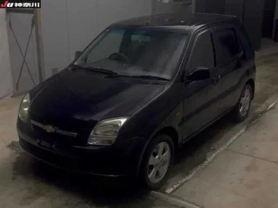 Suzuki CHEVROLET CRUZE