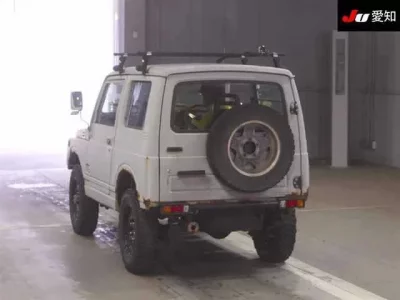 Suzuki JIMNY