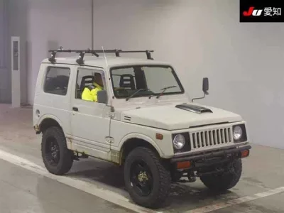 Suzuki JIMNY