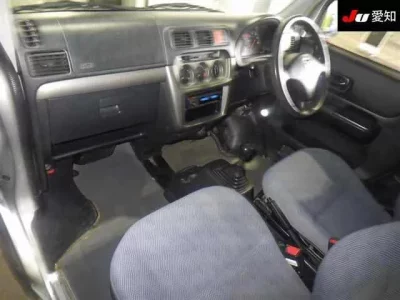 Honda ACTY VAN