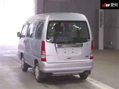 Subaru SAMBAR