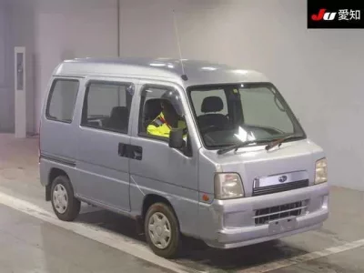 Subaru SAMBAR