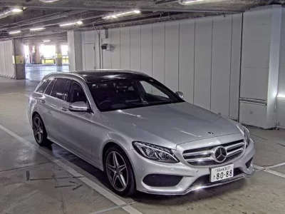 Mercedes-Benz C CLASS WAGON