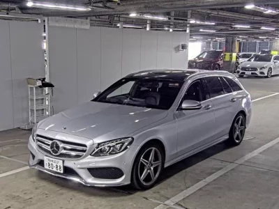Mercedes-Benz C CLASS WAGON