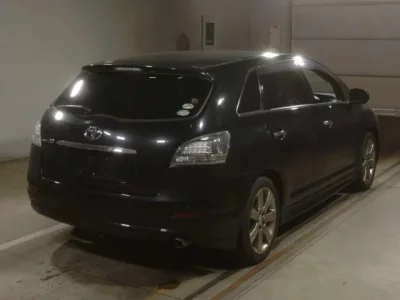 Toyota MARK X ZIO