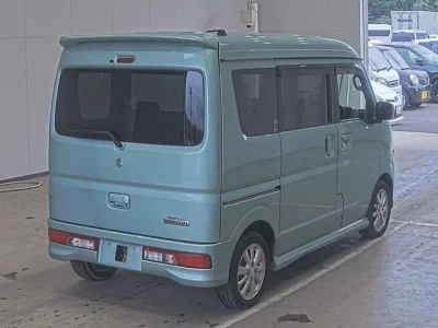 Suzuki EVERY WAGON