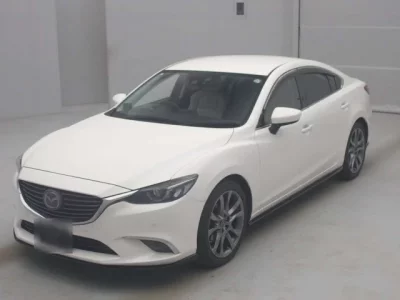 Mazda ATENZA SEDAN