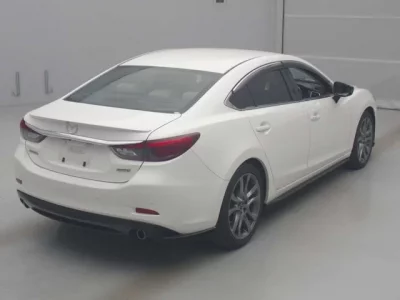 Mazda ATENZA SEDAN
