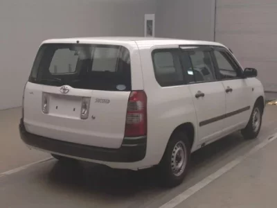Toyota SUCCEED