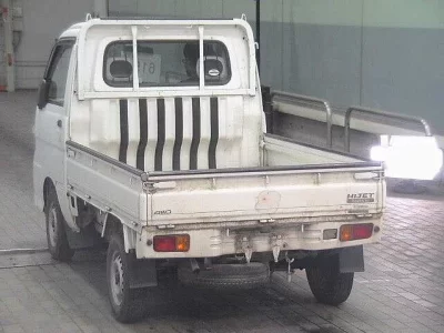 Daihatsu HIJET TRUCK