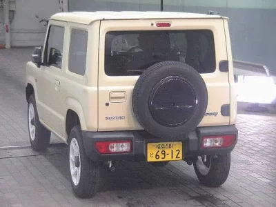 Suzuki JIMNY