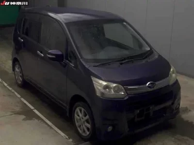 Subaru STELLA