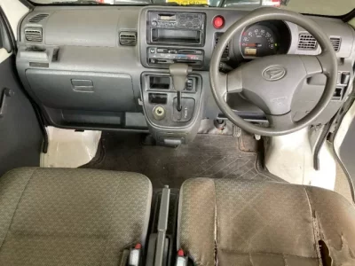 Daihatsu HIJET VAN