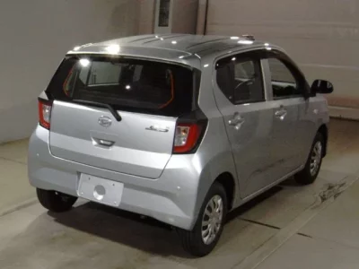 Daihatsu MIRA E S