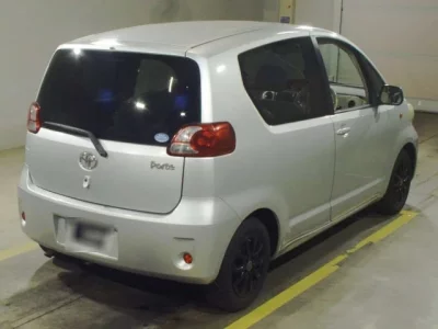 Toyota PORTE