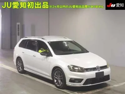 Volkswagen GOLF VARIANT