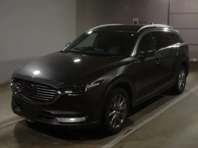 Mazda CX-8
