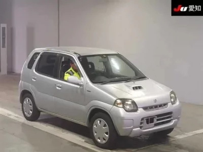 Suzuki KEI
