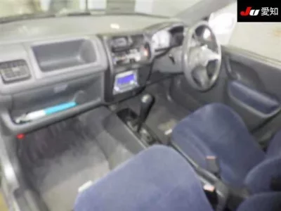 Suzuki KEI