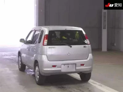 Suzuki KEI