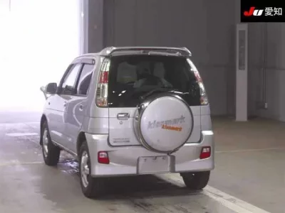 Daihatsu TERIOS KID