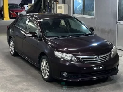 Toyota ALLION
