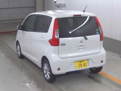 Mitsubishi EK WAGON