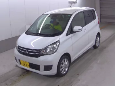 Mitsubishi EK WAGON