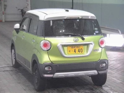 Daihatsu Cast